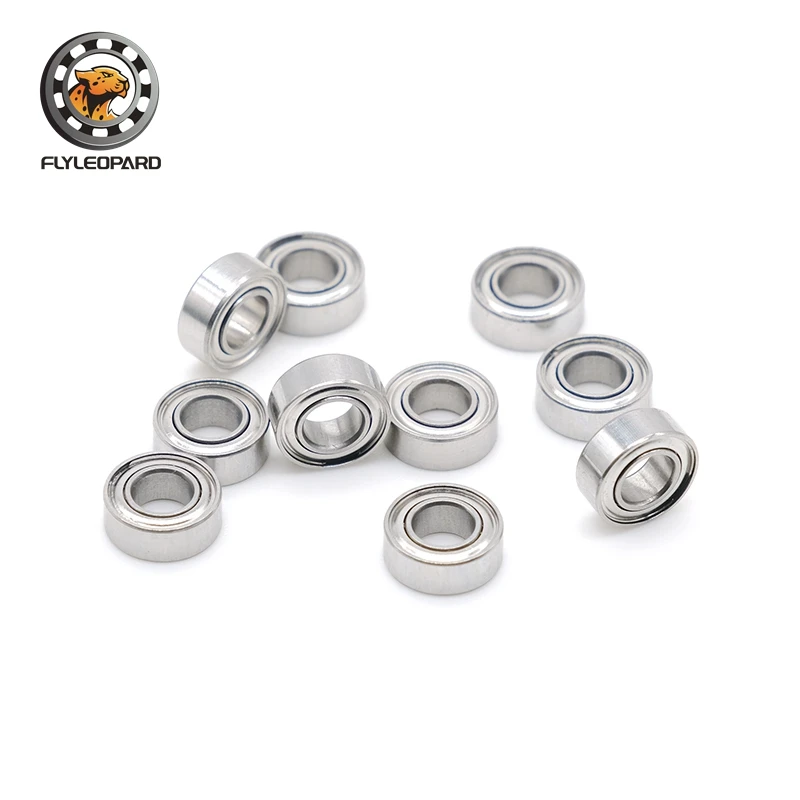 2 個 5x8x2.5mm 5x9x3 ABEC-9 ステン - Abu Garcia Reel Revo のレビューと価格