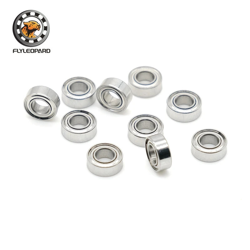 2 個 5x8x2.5mm 5x9x3 ABEC-9 ステン - Abu Garcia Reel Revo のレビューと価格