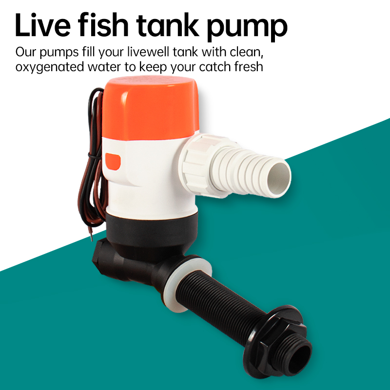 エアレーションベイトポンプ、活魚タンクポンプ、海洋Luyaサ - Fishing Boat Steering Wheel のレビューと価格