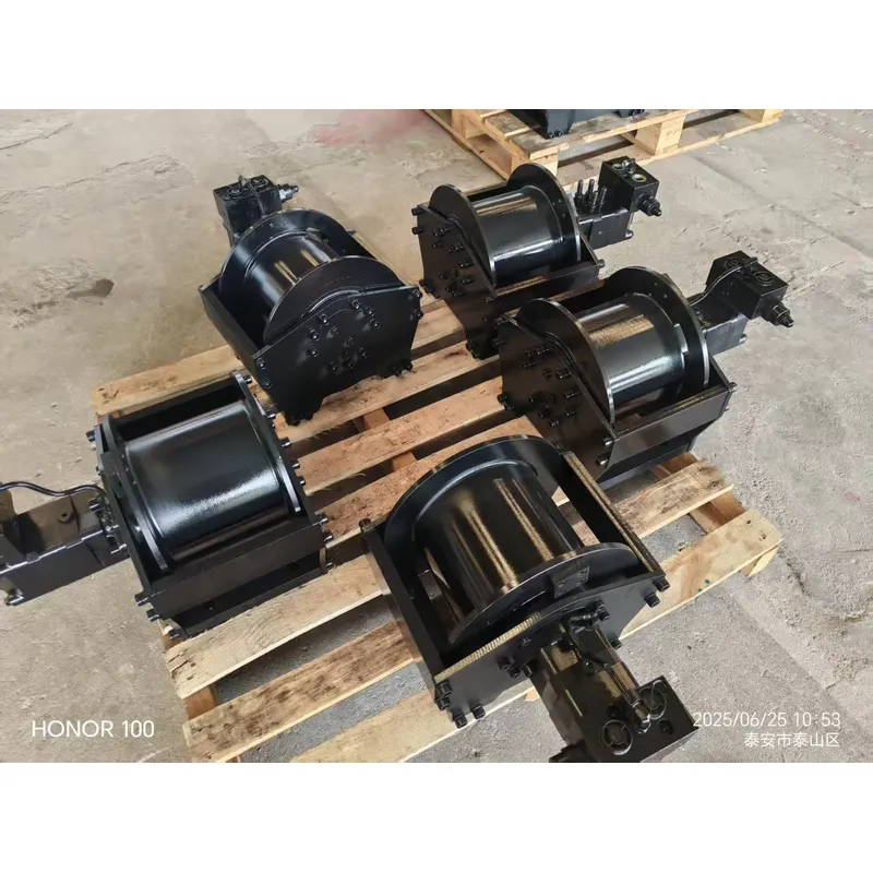 工業用0.8トン油圧リフト/ホイストウインチ（エビ運搬船/ト - Fishing Boat Anchor Winch のレビューと価格